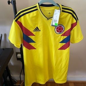 Colombian Adidas Soccer Jersey